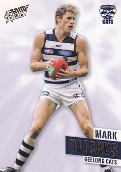 2013 Select Prime AFL #77 Mark Blicavs Front